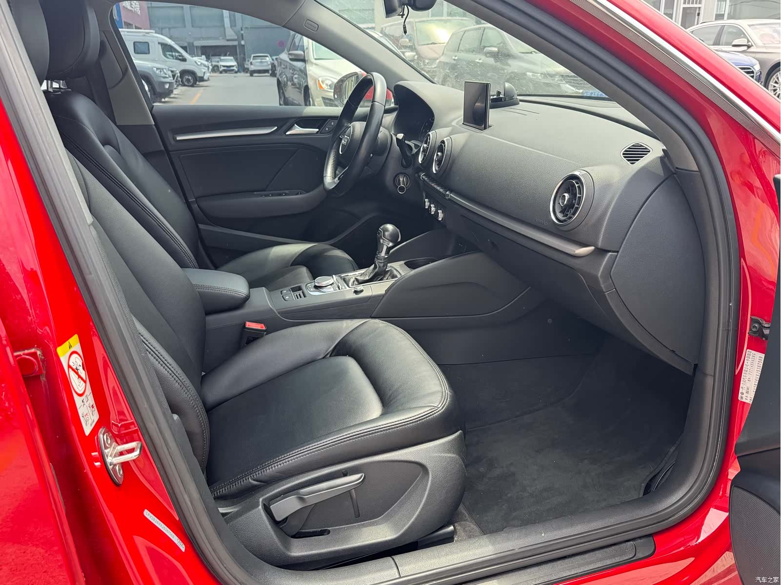 Audi A3, 2018 10