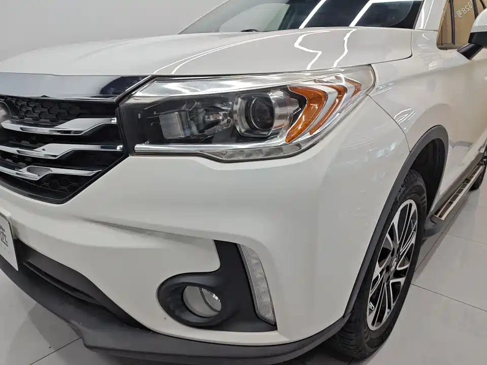 Trumpchi Trumpchi GS4