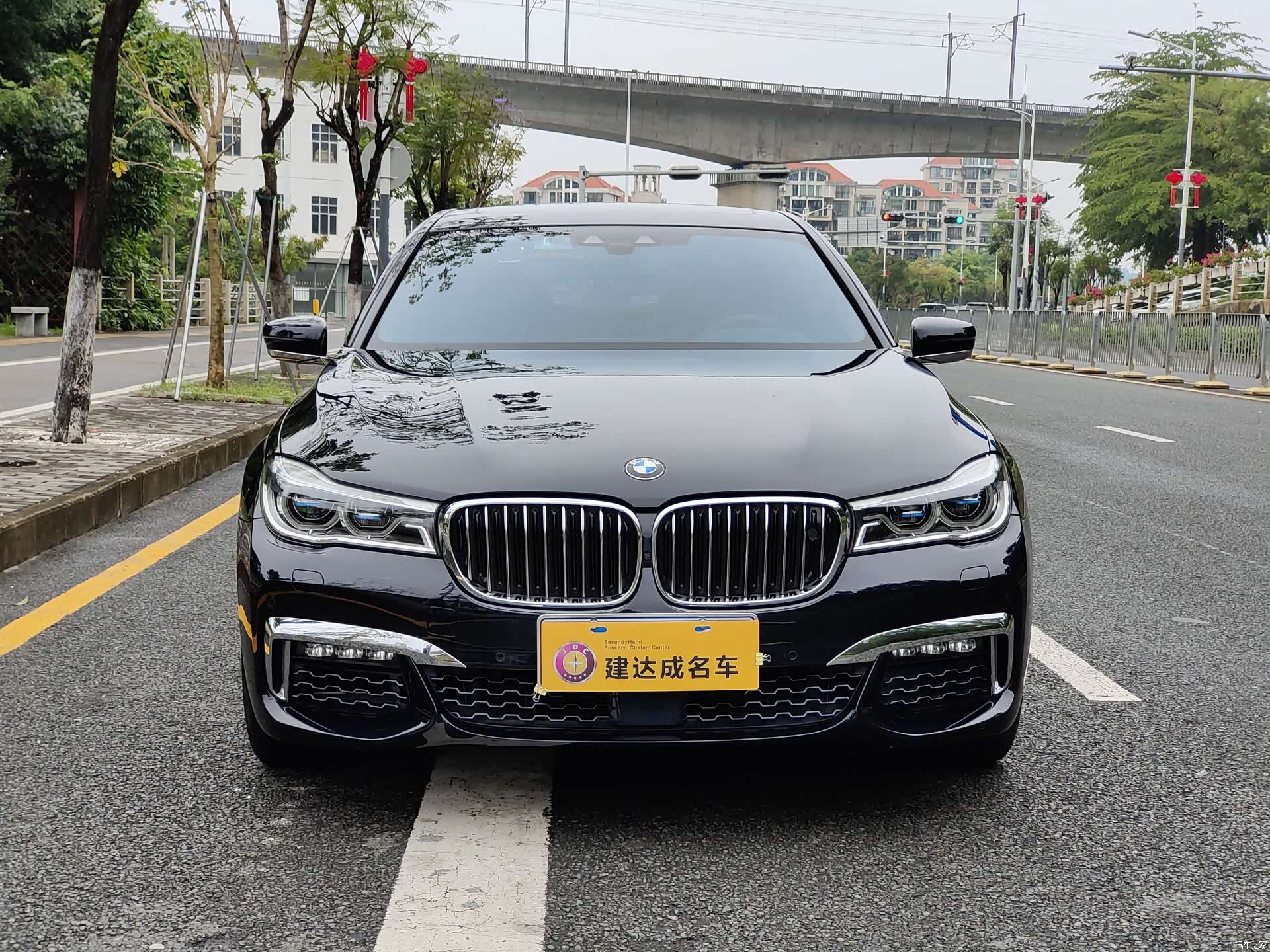 BMW 7 Series, 2017 3
