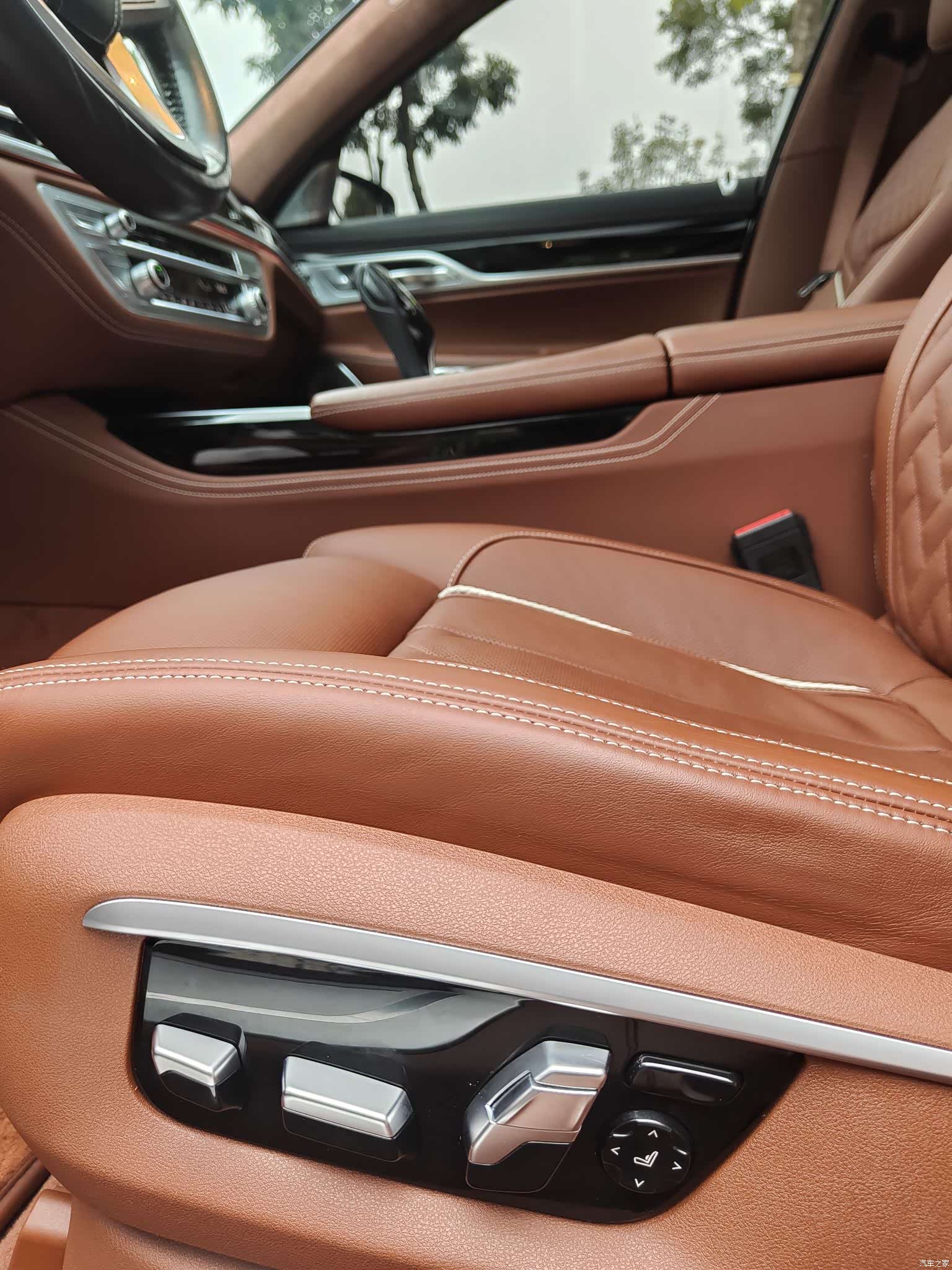 BMW 7 Series, 2017 16