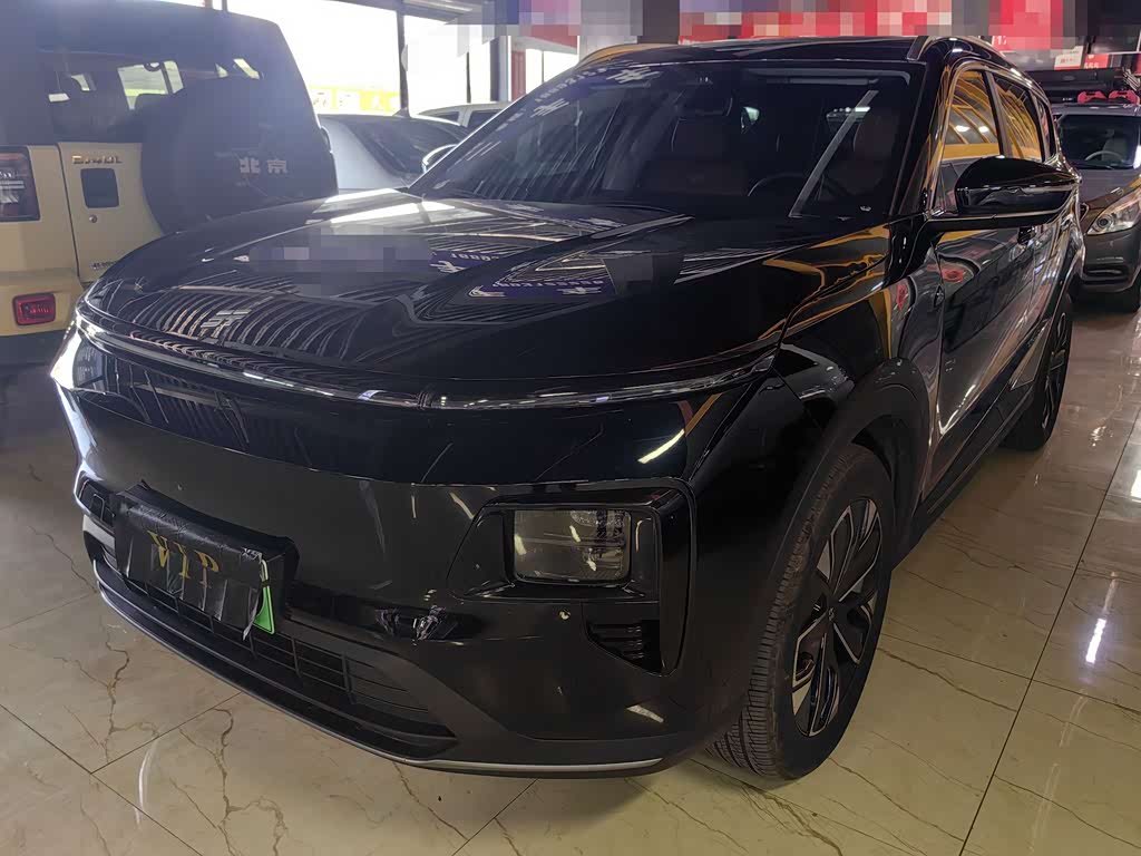 Jetour L7