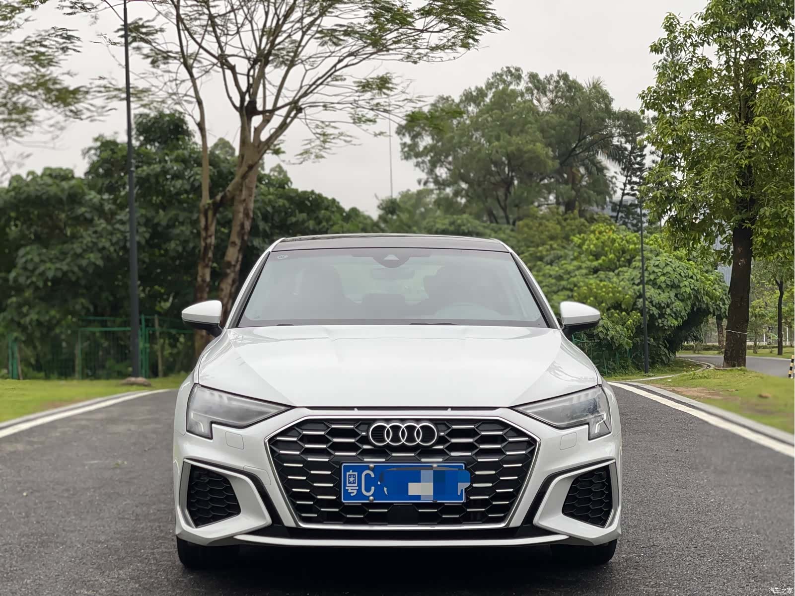 Audi A3, 2023 2