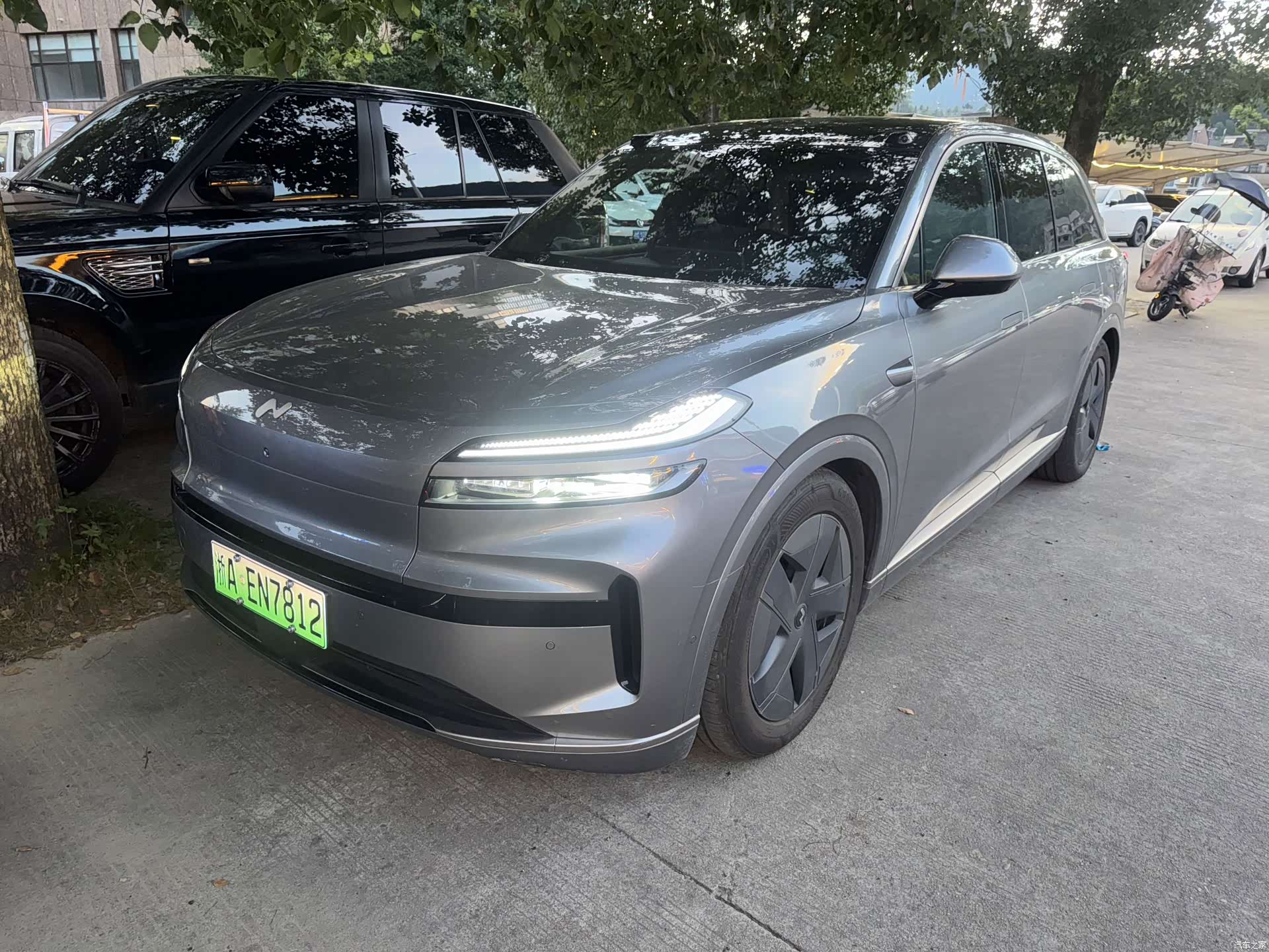 NIO L90, 2025 1