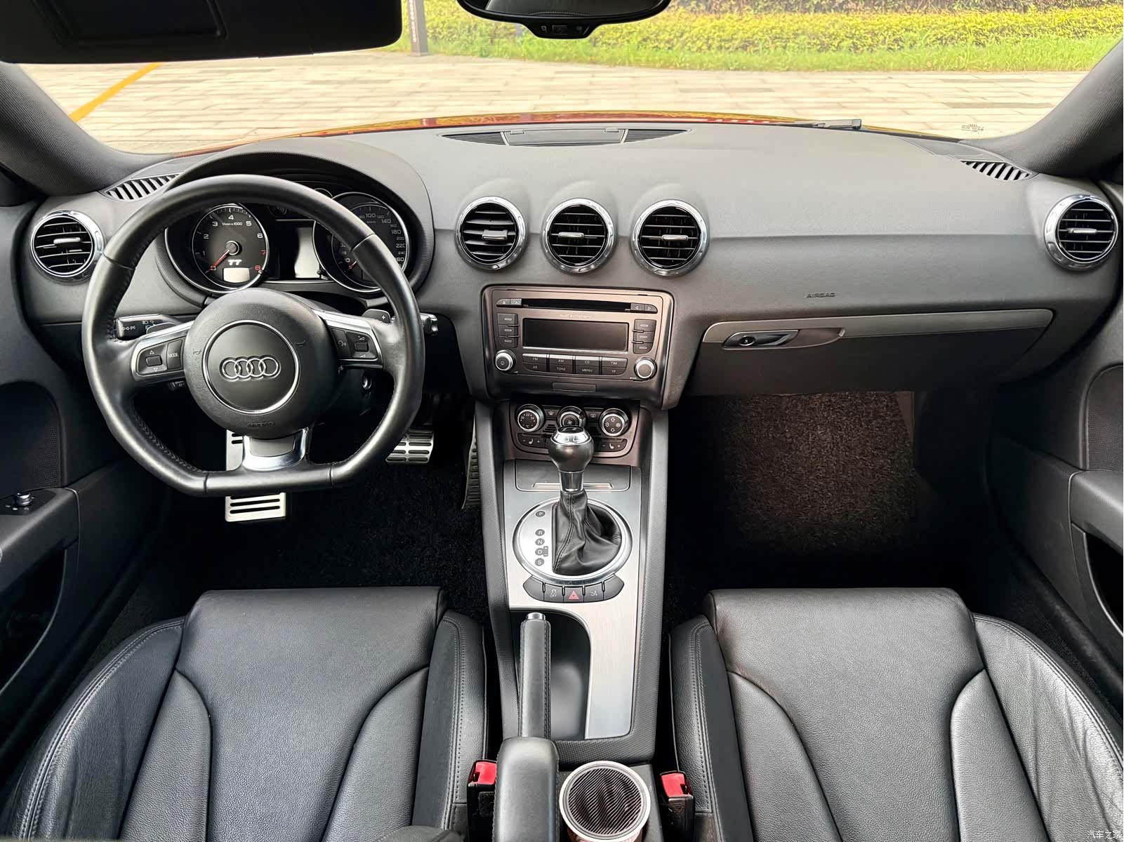 Audi TT, 2014 13