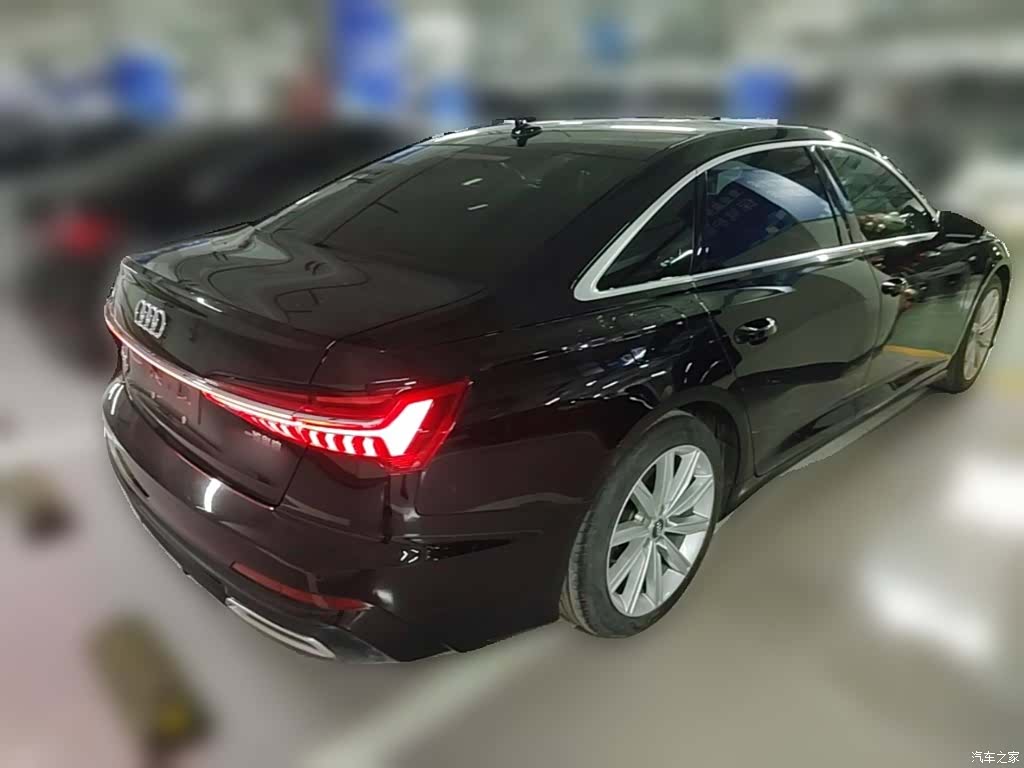 Audi A6L, 2021 все фото