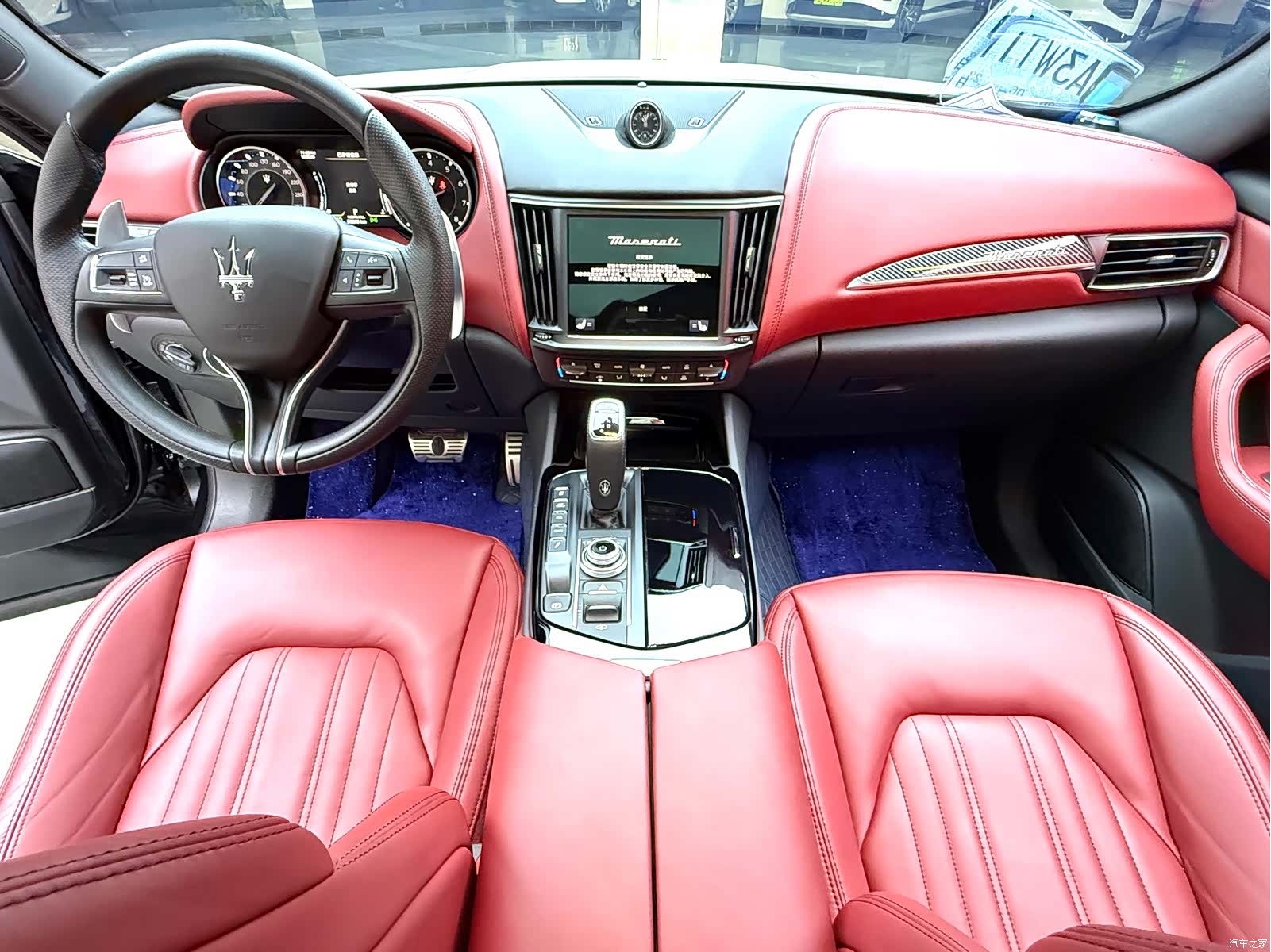 Maserati Levante, 2022 2