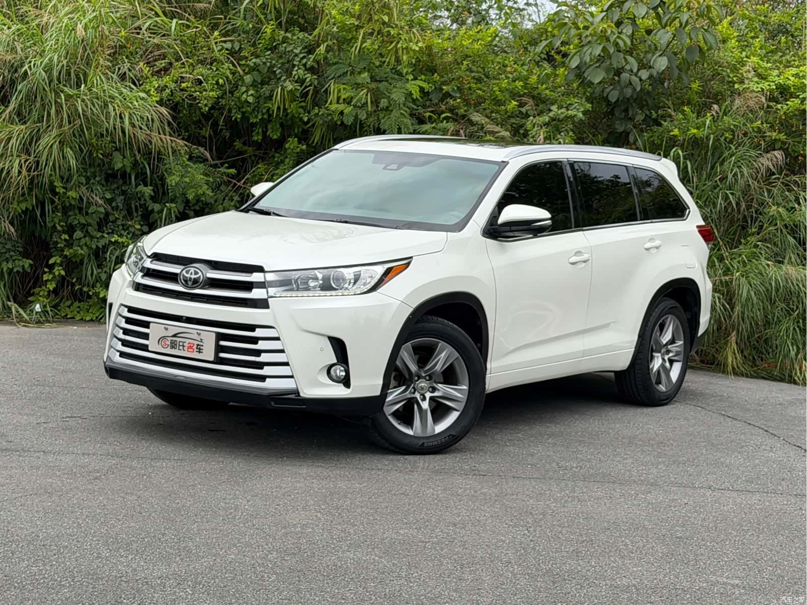 Toyota Highlander, 2018 1