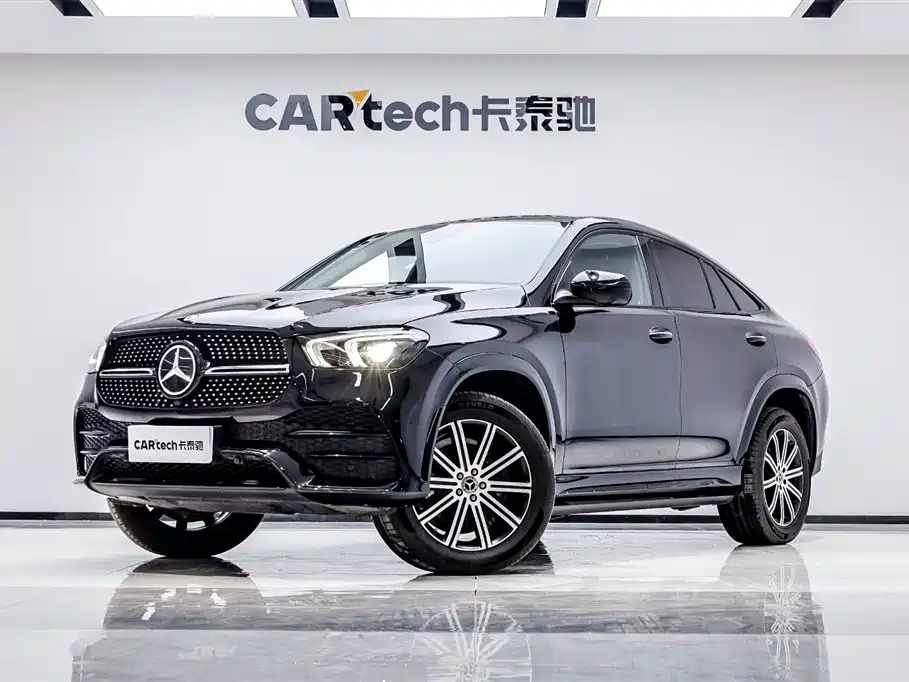 Mercedes-Benz GLE coupe