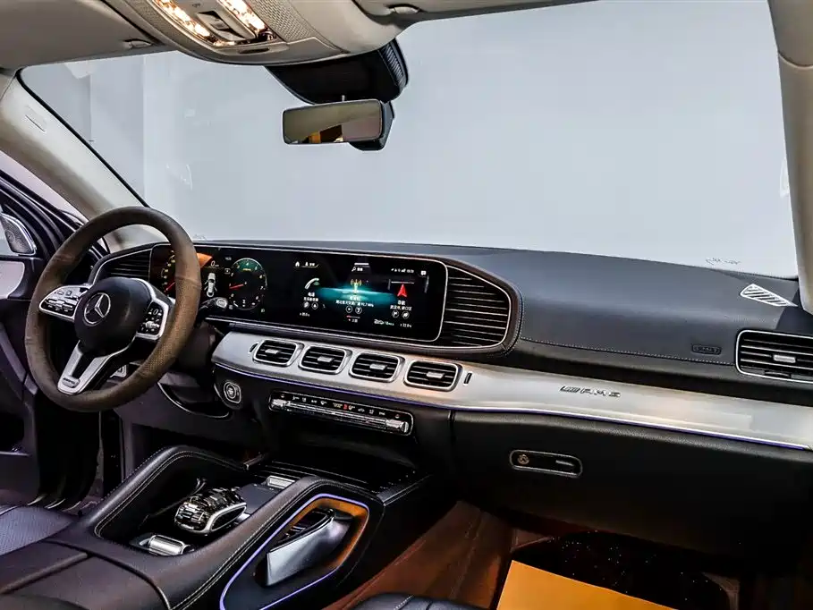 Mercedes-Benz GLE coupe