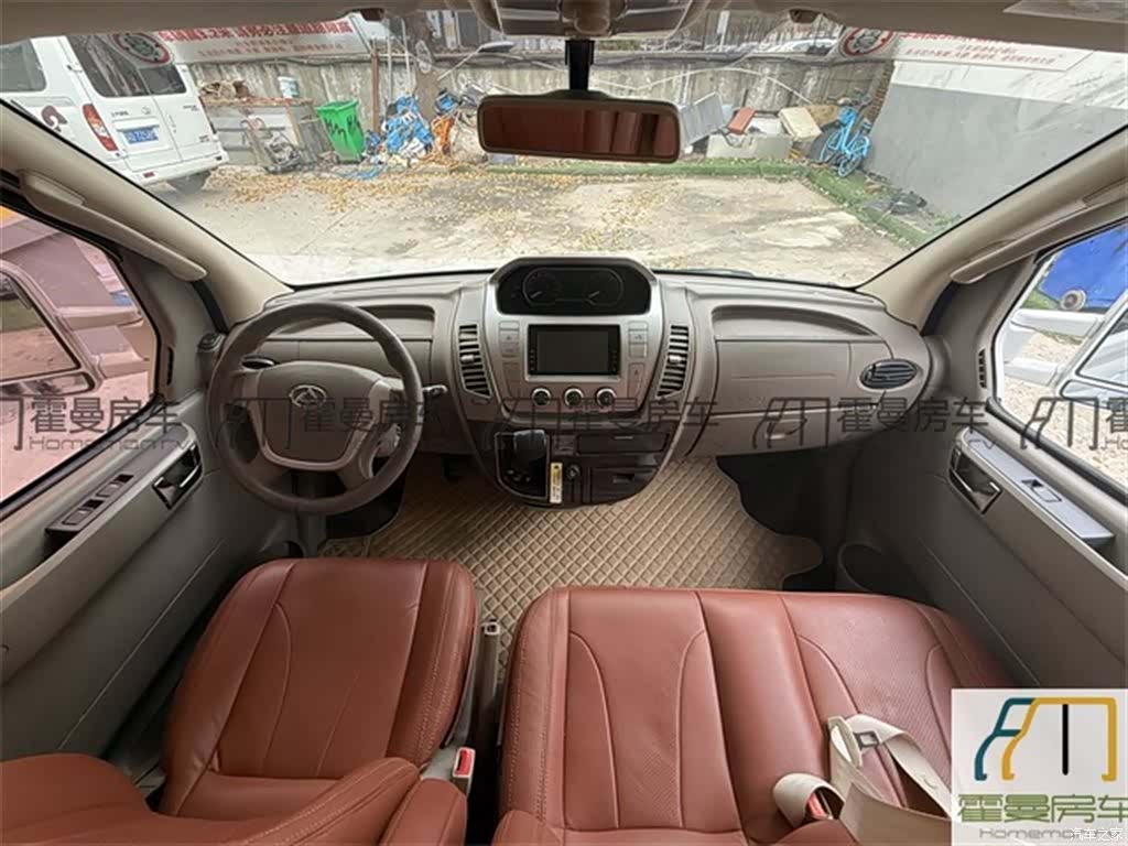 Maxus V80, 2017 все фото