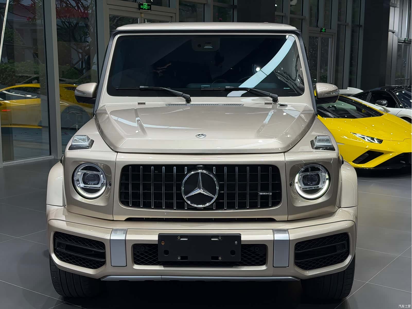 Mercedes-Benz G-Class, 2023 2