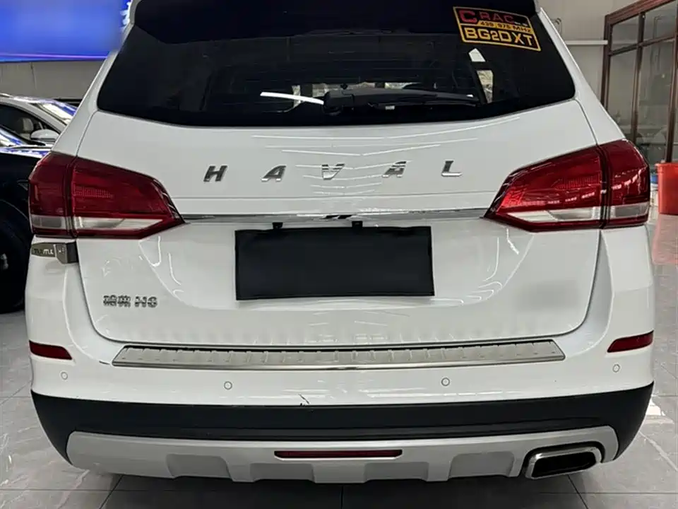 Haval H6