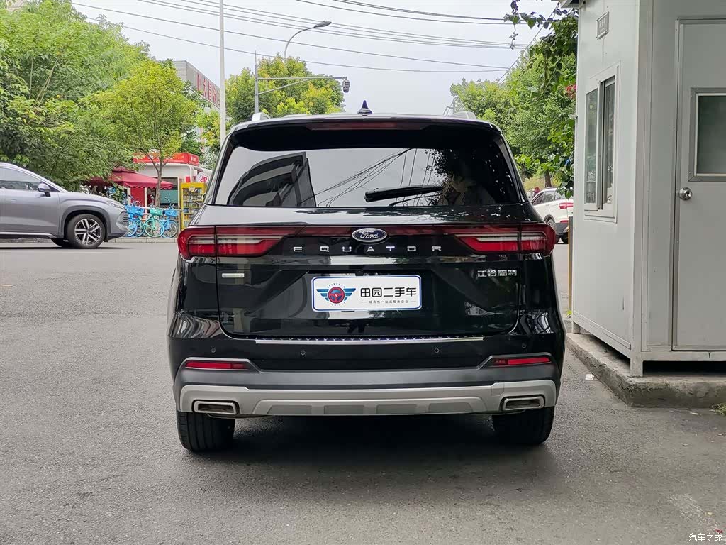 Ford Equator, 2024 все фото