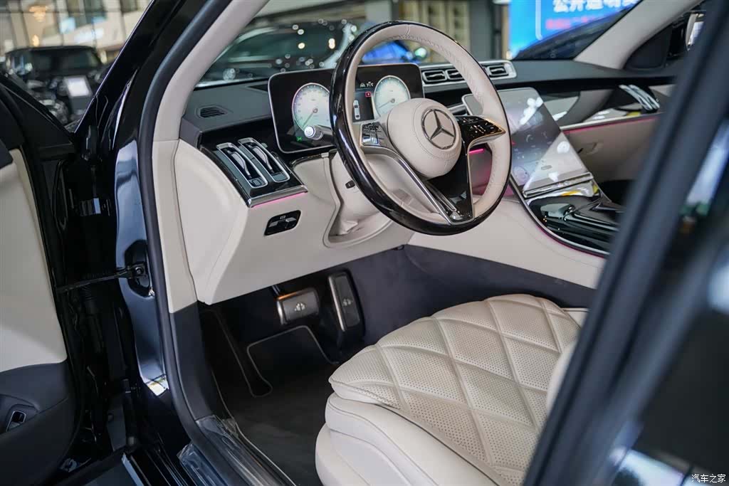 Maybach S-Class, 2023 9