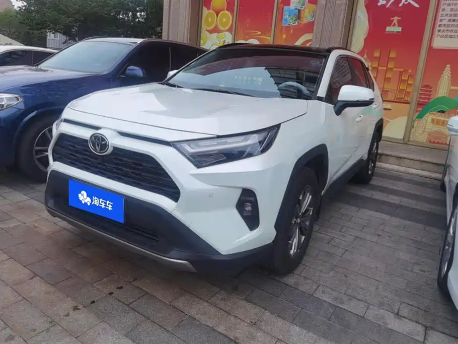Toyota RAV4 Rongfang