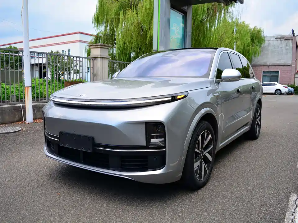 Li Auto Ideal L8