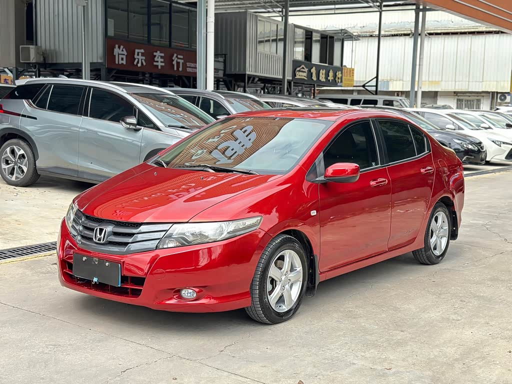 Honda City