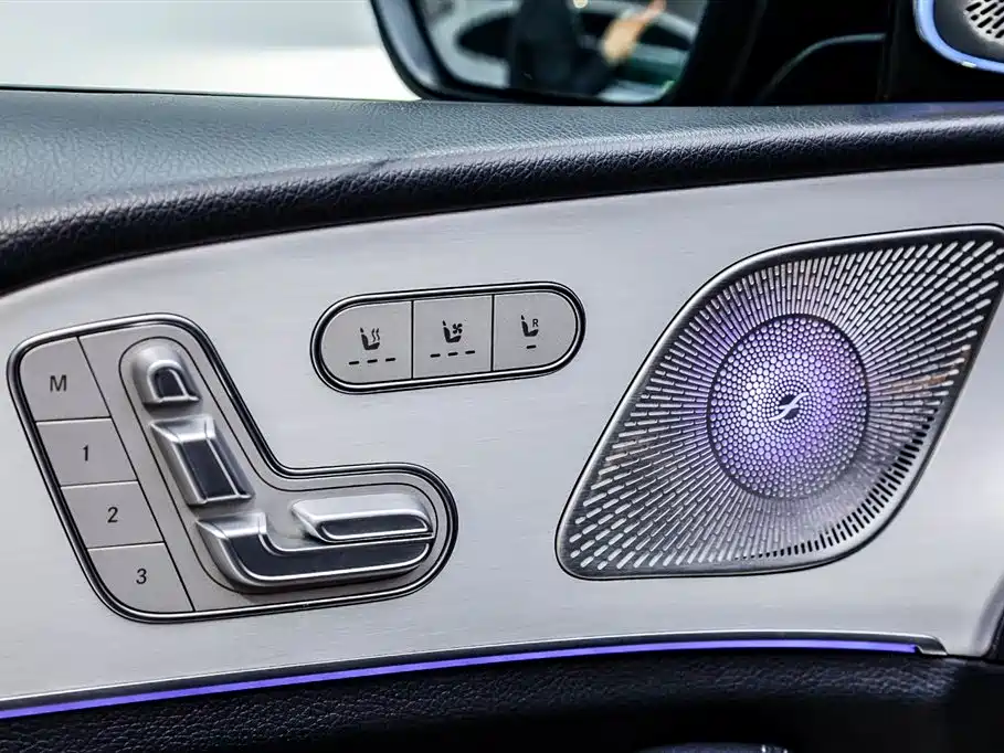 Mercedes-Benz GLE coupe