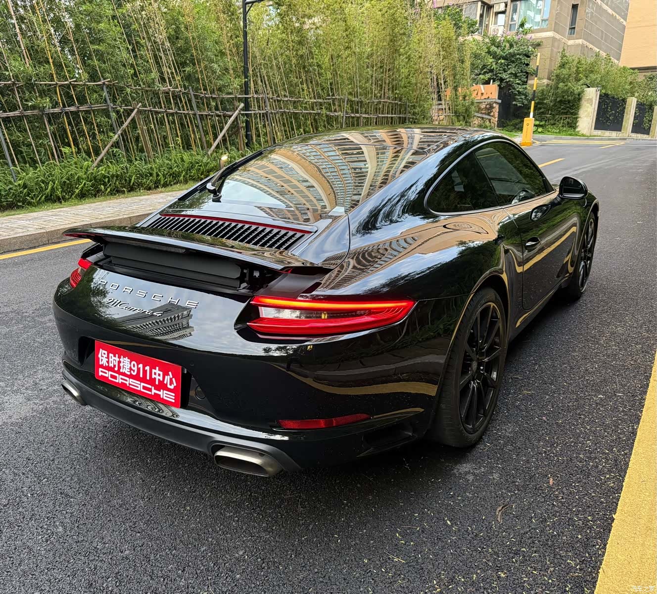Porsche 911, 2018 6