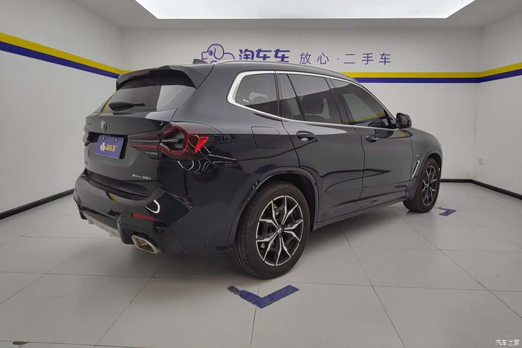 BMW X3, 2024 3