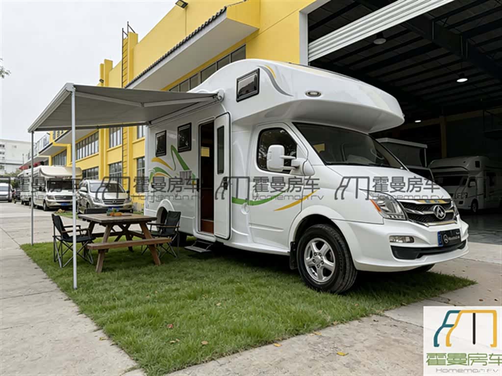 Maxus V80, 2017 2