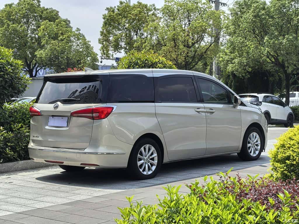 Buick GL8, 2019 6