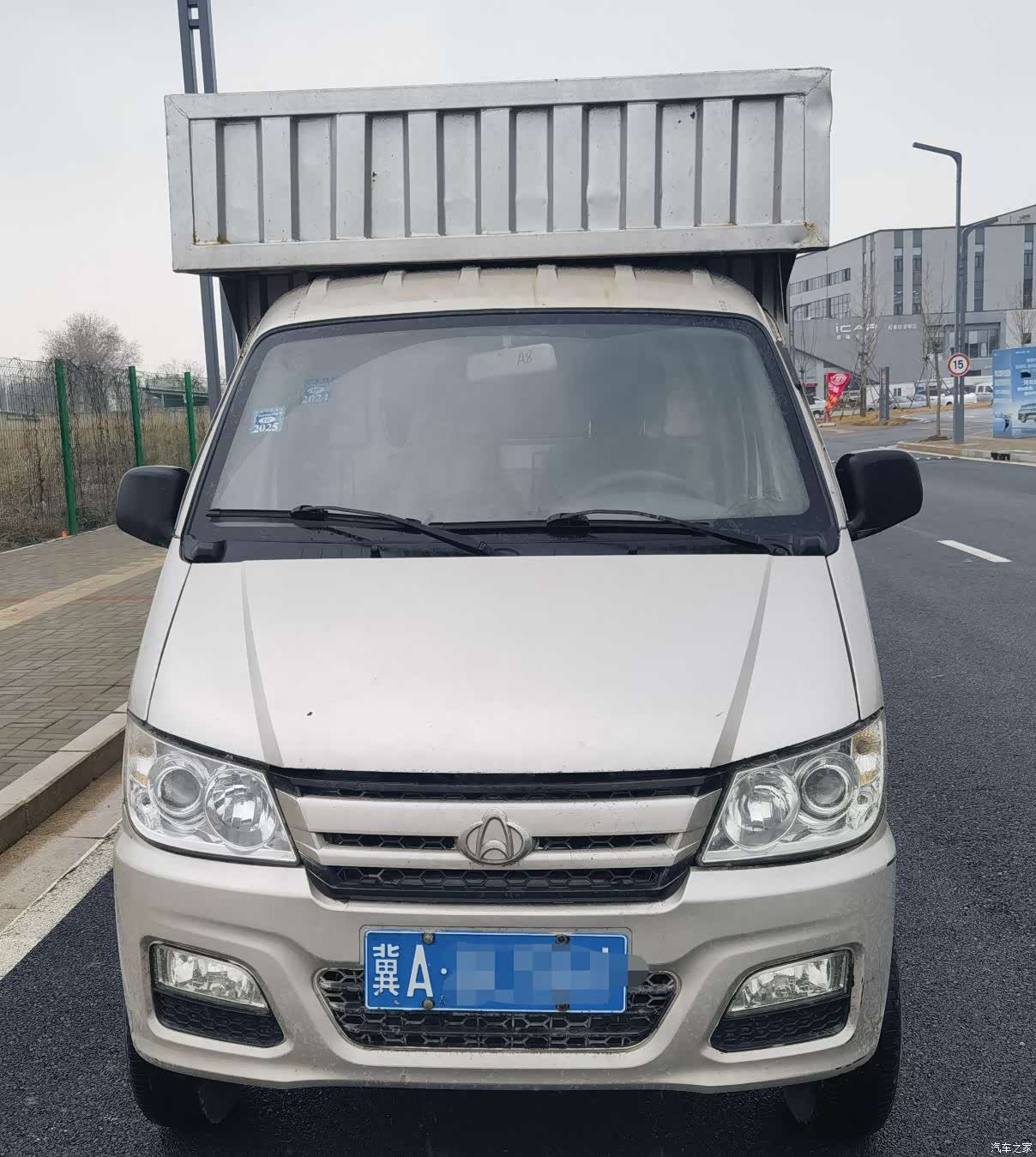 Changan NGDK12, 2017 2