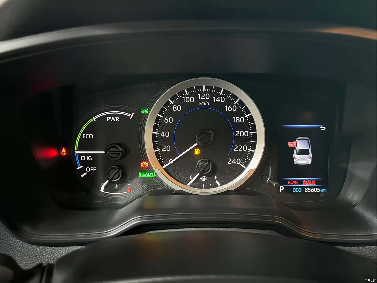 Toyota Corolla, 2022 11