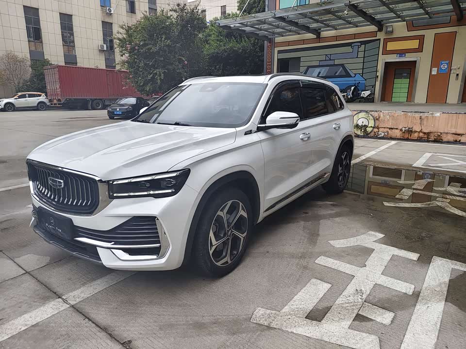 Dongfeng Wuhan Car