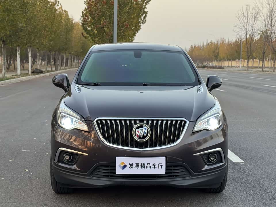 Buick Angkewei Plus