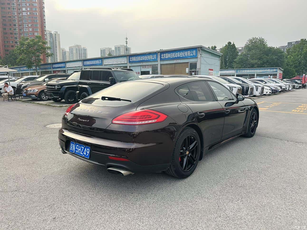 Porsche Panamera, 2015 14