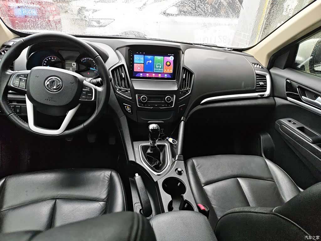 DongFeng AX7, 2015 14