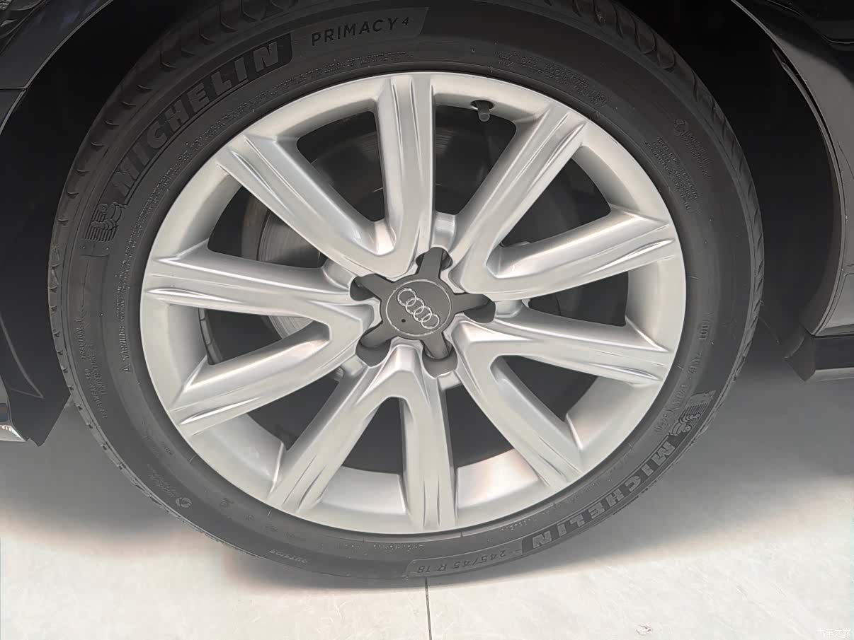 Audi A6L, 2018 8