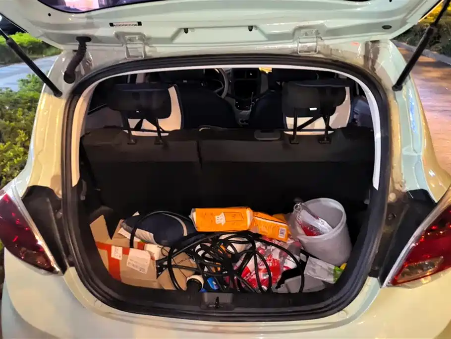 Changan Benben E-Star