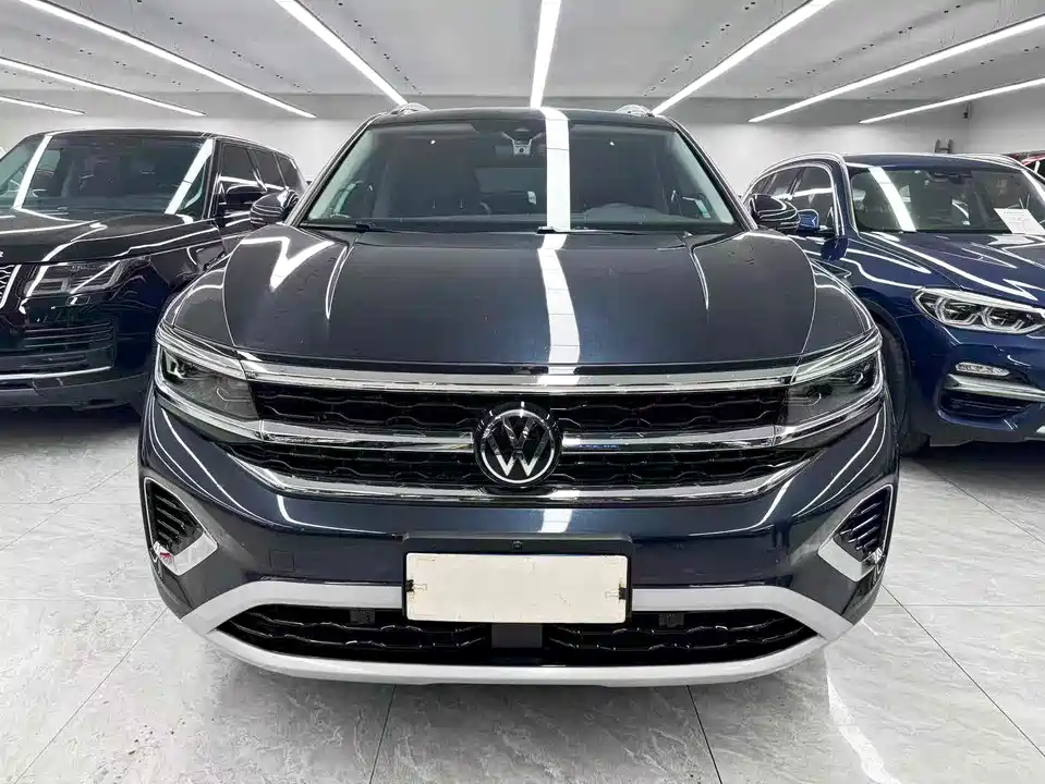 Volkswagen Lanjing