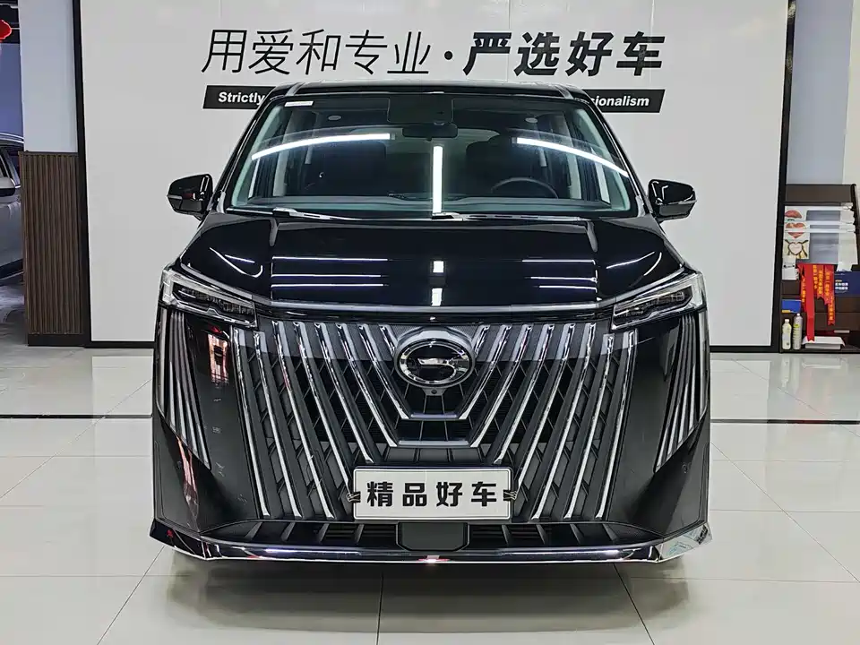 Trumpchi Trumpchi M8
