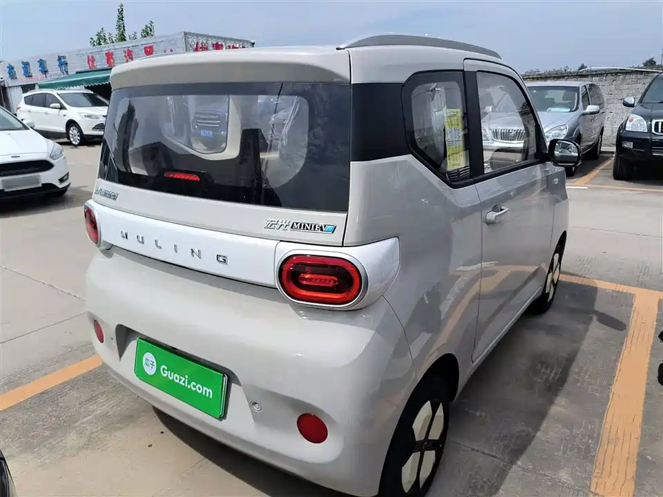 Wuling Hongguang MINIEV