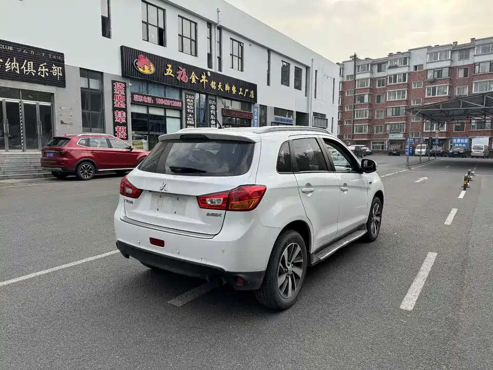 Mitsubishi Jinxuan ASX