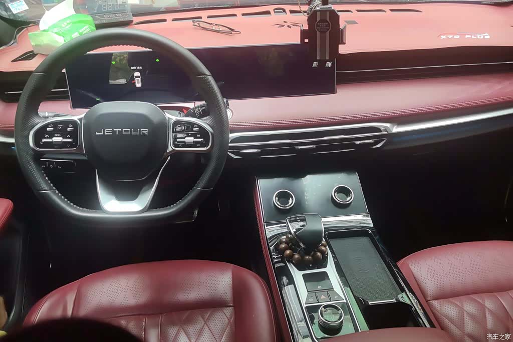 Jetour X70, 2022 12