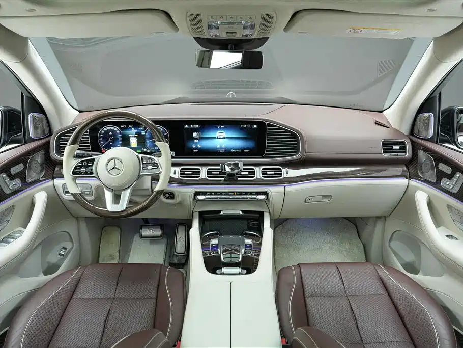 Mercedes-Benz Maybach GLS