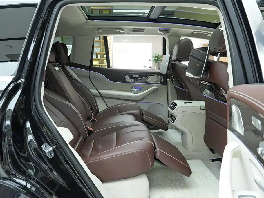 Mercedes-Benz Maybach GLS