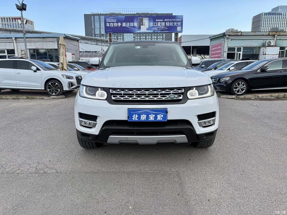 Land Rover Range Rover, 2014 2