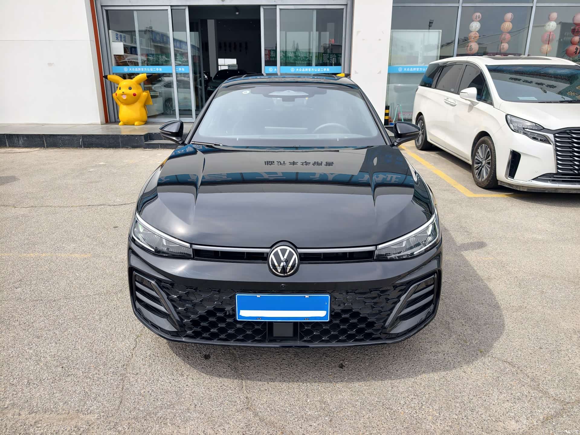 Volkswagen Passat, 2025 3
