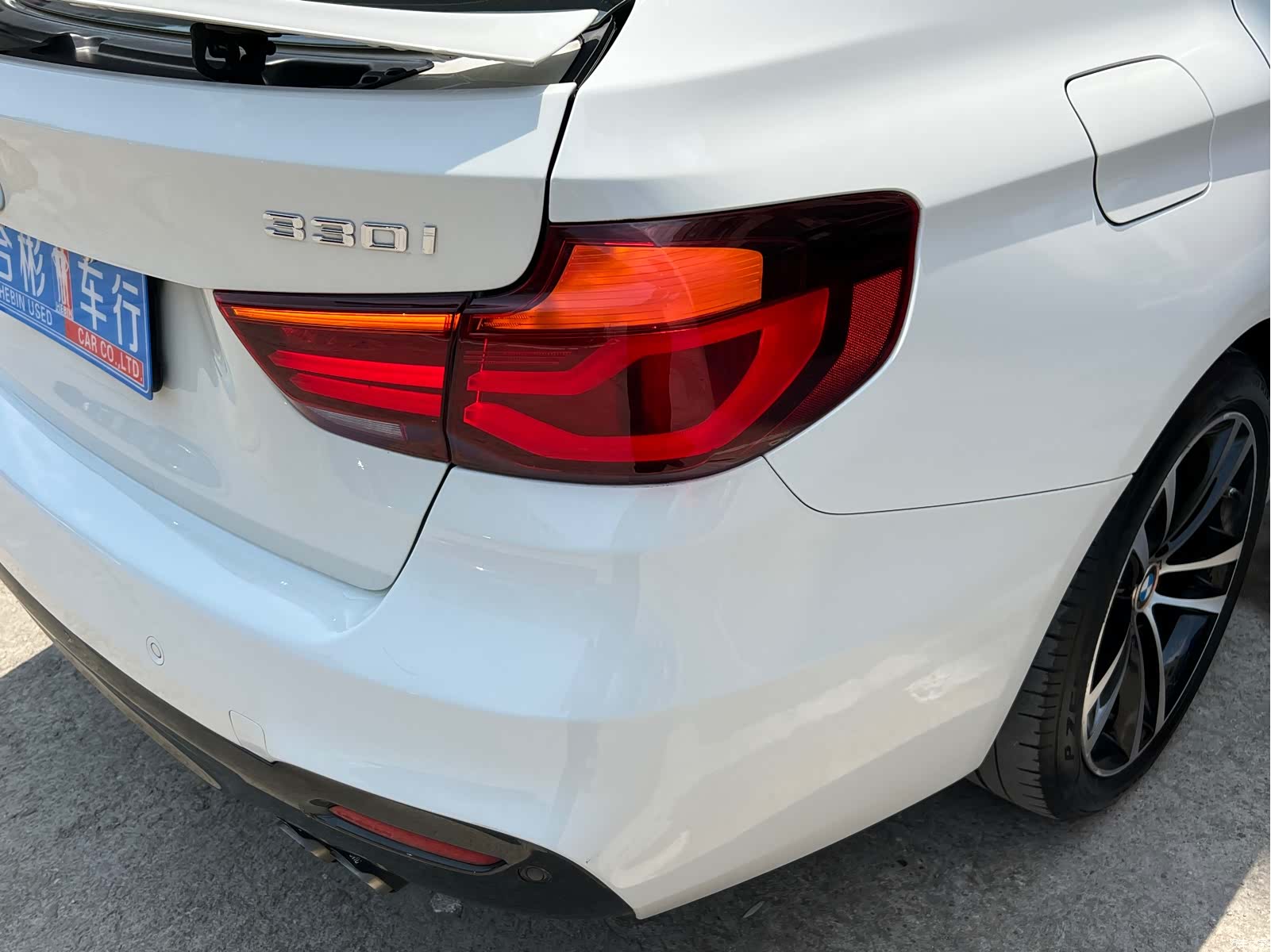 BMW 3 Series, 2019 22