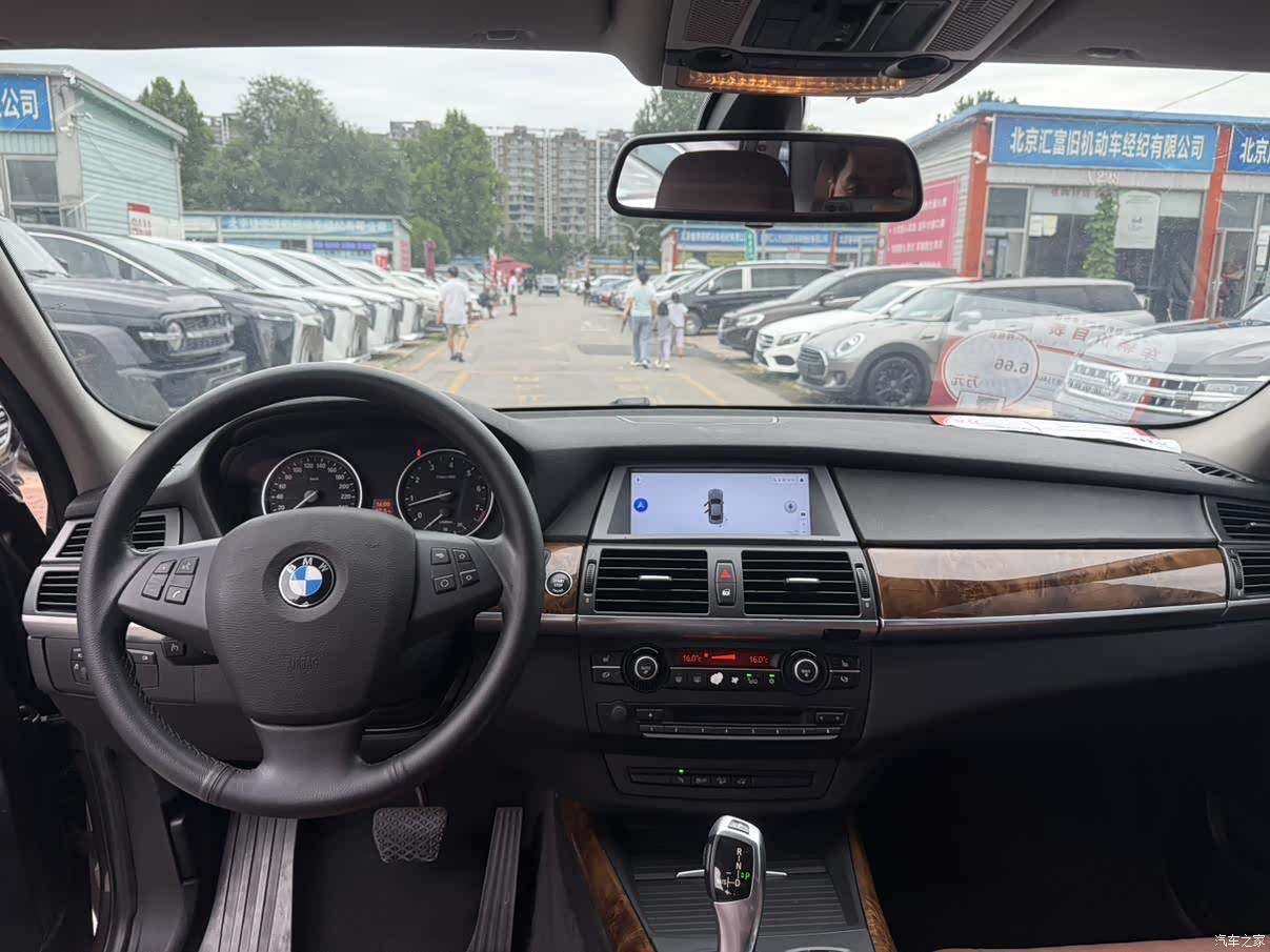 BMW X5, 2013 8