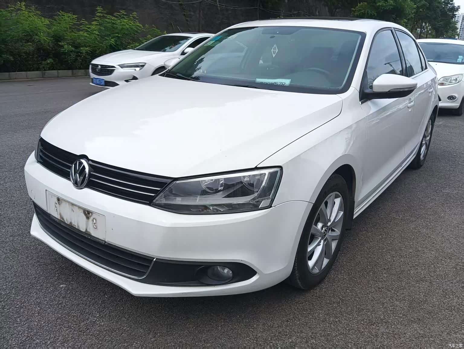 Volkswagen Sagitar