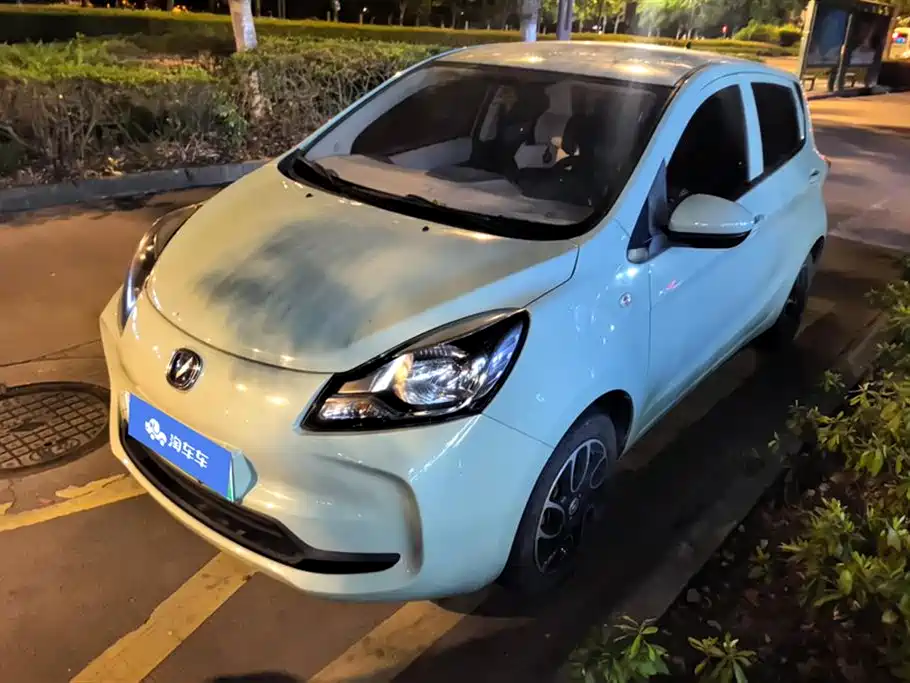 Changan Benben E-Star