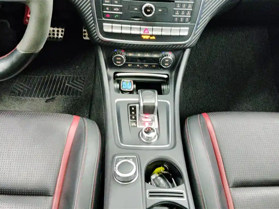 Mercedes-Benz Class A AMG