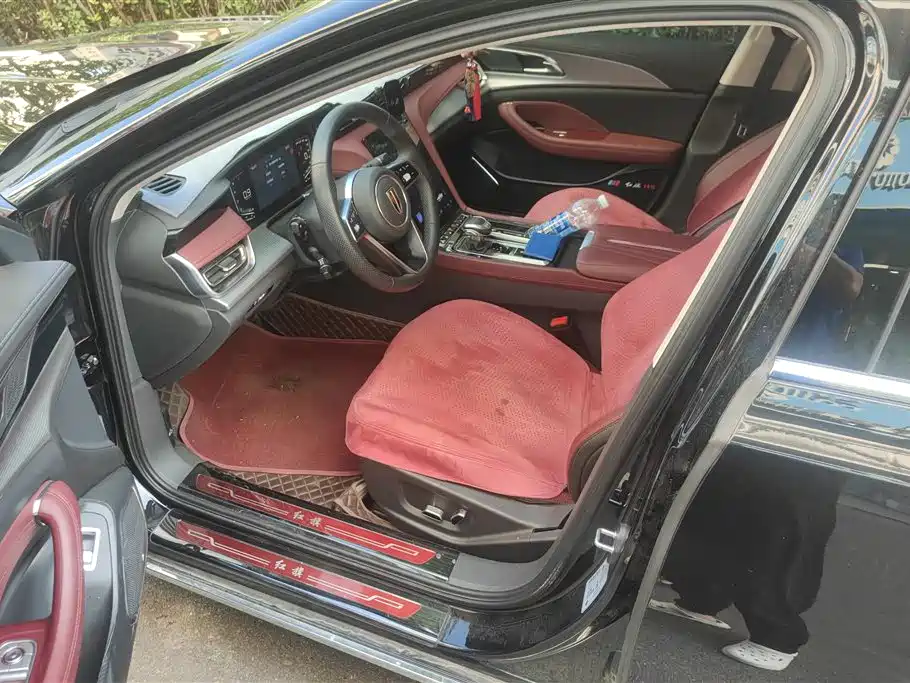 Hongqi H5 Hongqi H5
