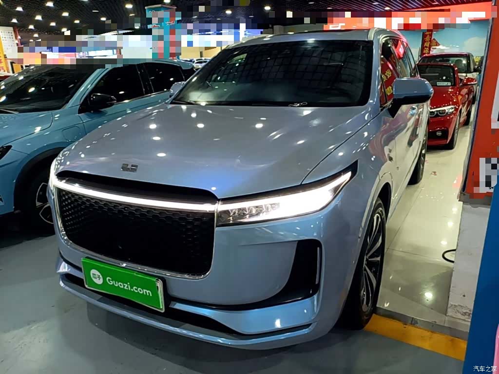 Li Auto ONE, 2020 2